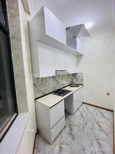 Продаётся 2-комн. новостройка 45 м², Абшеронcкий  р., photo 7 from 11