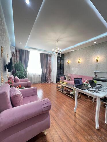 Продаётся 2-комн. новостройка 50 м², м. Ахмедлы, photo 1 from 19