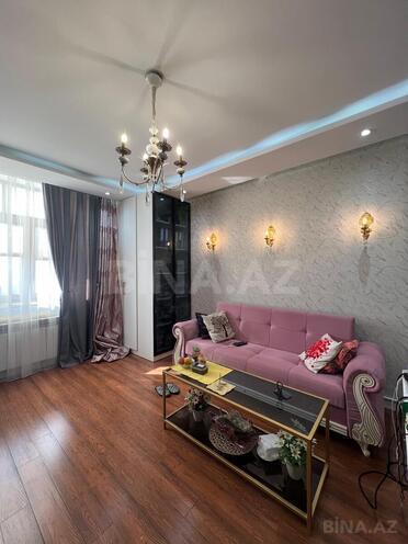 Продаётся 2-комн. новостройка 50 м², м. Ахмедлы, photo 3 from 19