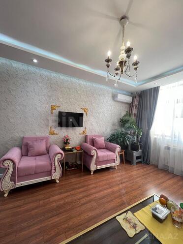 Продаётся 2-комн. новостройка 50 м², м. Ахмедлы, photo 4 from 19
