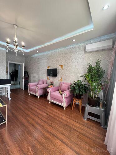 Продаётся 2-комн. новостройка 50 м², м. Ахмедлы, photo 6 from 19