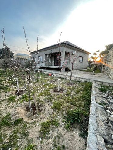 Satılır 4 otaqlı həyət evi/bağ evi 150 m², Novxanı q., photo 17 from 22