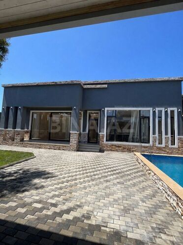 Satılır 4 otaqlı həyət evi/bağ evi 250 m², Mərdəkan q., photo 6 from 20