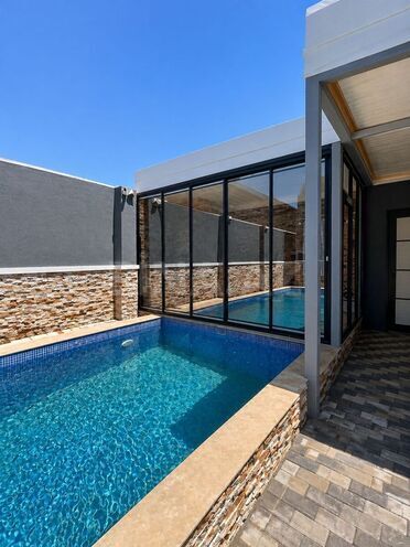 Satılır 4 otaqlı həyət evi/bağ evi 250 m², Mərdəkan q., photo 1 from 20