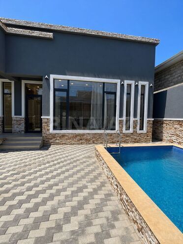 Satılır 4 otaqlı həyət evi/bağ evi 250 m², Mərdəkan q., photo 7 from 20
