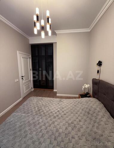 İcarəyə verilir 2 otaqlı yeni tikili 60 m², Gənclik m., photo 5 from 12