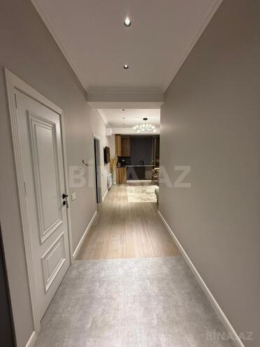 İcarəyə verilir 2 otaqlı yeni tikili 60 m², Gənclik m., photo 9 from 12