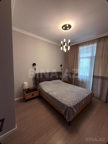 İcarəyə verilir 2 otaqlı yeni tikili 60 m², Gənclik m., photo 4 from 12
