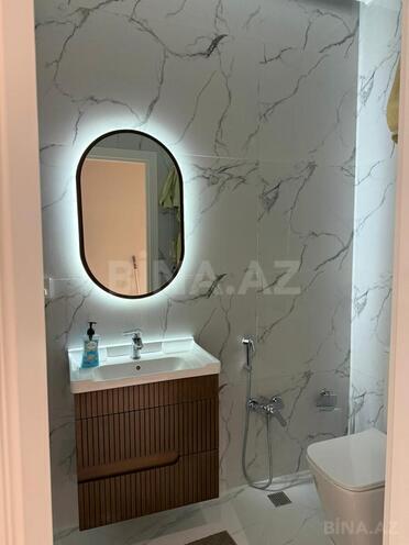 İcarəyə verilir 2 otaqlı yeni tikili 60 m², Gənclik m., photo 11 from 12