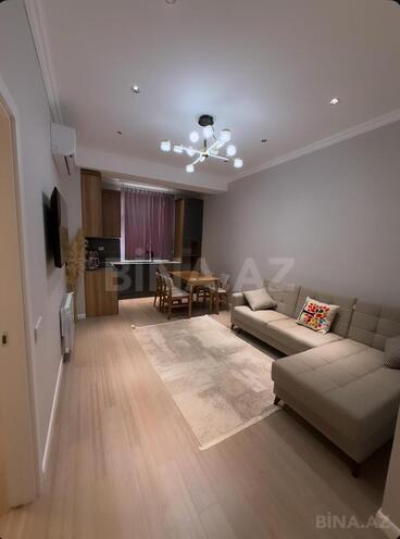 İcarəyə verilir 2 otaqlı yeni tikili 60 m², Gənclik m., photo 3 from 12