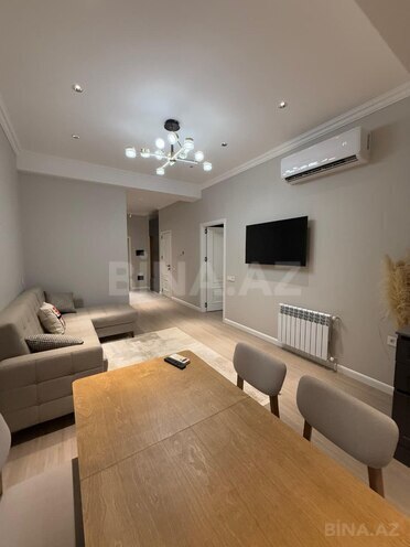 İcarəyə verilir 2 otaqlı yeni tikili 60 m², Gənclik m., photo 6 from 12