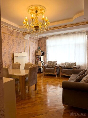 Satılır 3 otaqlı yeni tikili 100 m², Həzi Aslanov m., photo 1 from 18