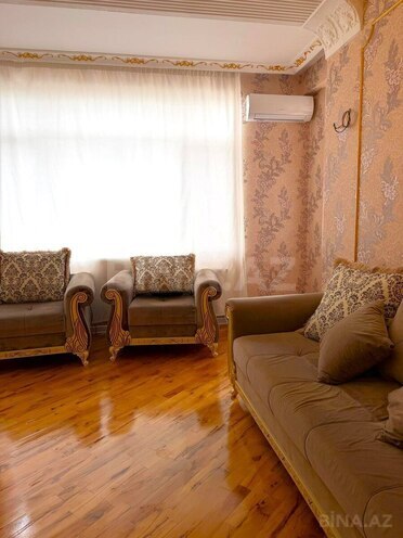 Satılır 3 otaqlı yeni tikili 100 m², Həzi Aslanov m., photo 4 from 18