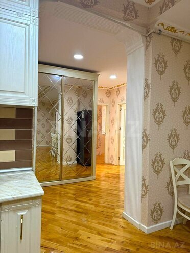 Satılır 3 otaqlı yeni tikili 100 m², Həzi Aslanov m., photo 15 from 18