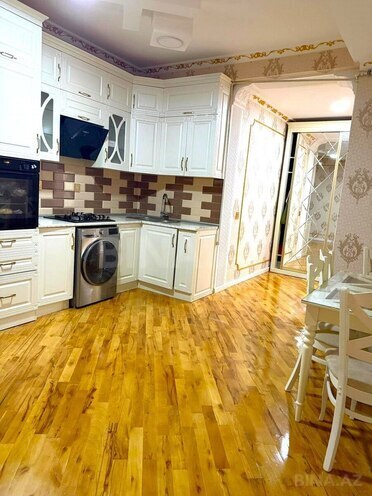 Satılır 3 otaqlı yeni tikili 100 m², Həzi Aslanov m., photo 10 from 18