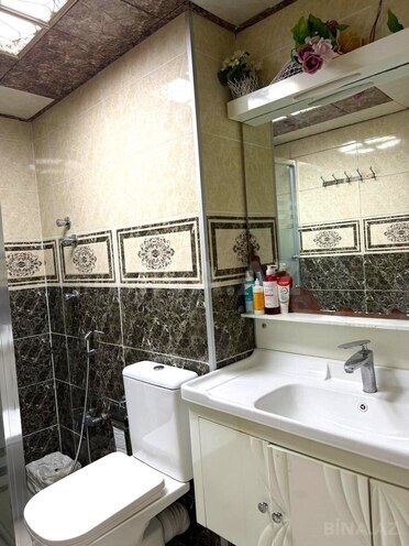 Satılır 3 otaqlı yeni tikili 100 m², Həzi Aslanov m., photo 14 from 18