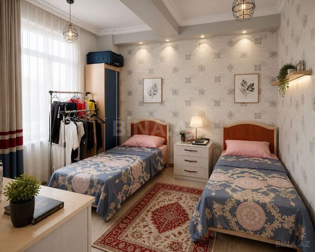 Продаётся 3-комн. новостройка 85 м², Наримановский  р., photo 4 from 9