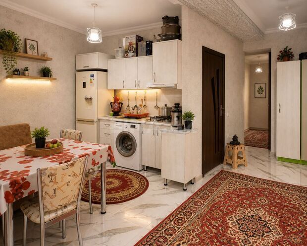 Продаётся 3-комн. новостройка 85 м², Наримановский  р., photo 5 from 9