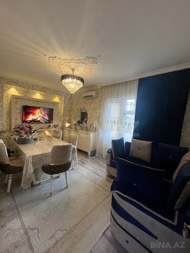 Satılır 2 otaqlı köhnə tikili 70 m², Həzi Aslanov m., photo 1 from 13