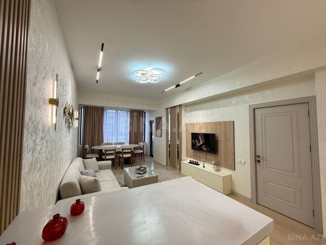 Satılır 2 otaqlı yeni tikili 66 m², Şah İsmayıl Xətai m., photo 6 from 15