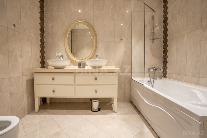 İcarəyə verilir 6 otaqlı yeni tikili 370 m², Nəsimi r., photo 13 from 27