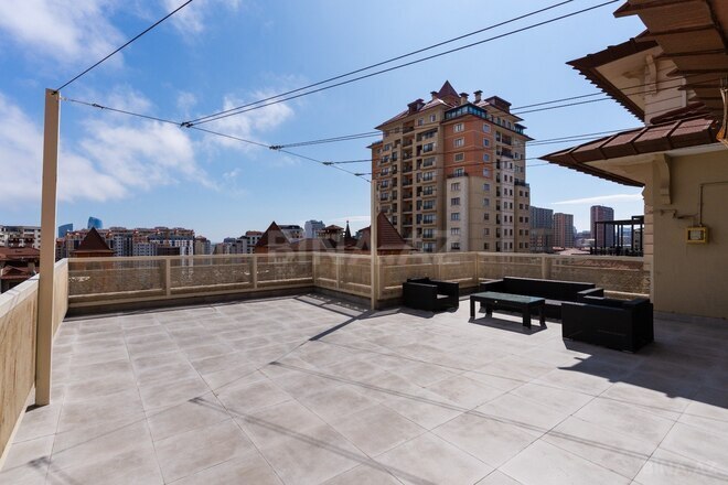 İcarəyə verilir 6 otaqlı yeni tikili 370 m², Nəsimi r., photo 3 from 27