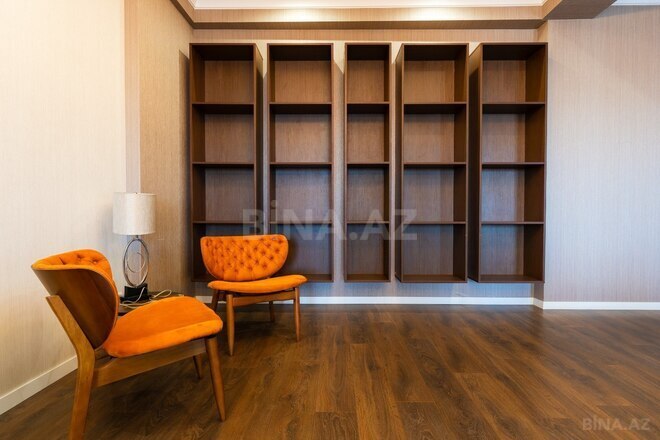 İcarəyə verilir 6 otaqlı yeni tikili 370 m², Nəsimi r., photo 8 from 27