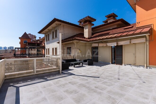 İcarəyə verilir 6 otaqlı yeni tikili 370 m², Nəsimi r., photo 4 from 27
