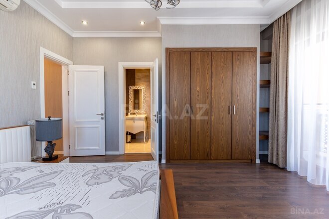 İcarəyə verilir 6 otaqlı yeni tikili 370 m², Nəsimi r., photo 14 from 27