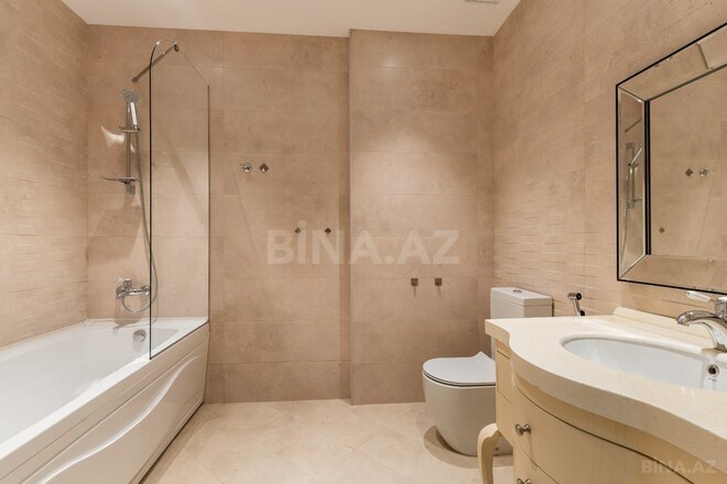 İcarəyə verilir 6 otaqlı yeni tikili 370 m², Nəsimi r., photo 15 from 27