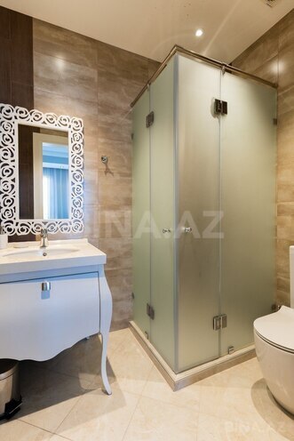 İcarəyə verilir 6 otaqlı yeni tikili 370 m², Nəsimi r., photo 18 from 27