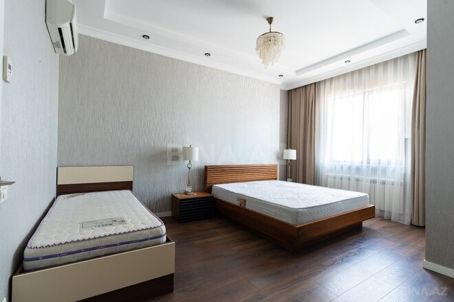 İcarəyə verilir 6 otaqlı yeni tikili 370 m², Nəsimi r., photo 11 from 27