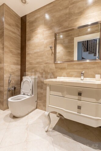 İcarəyə verilir 6 otaqlı yeni tikili 370 m², Nəsimi r., photo 16 from 27