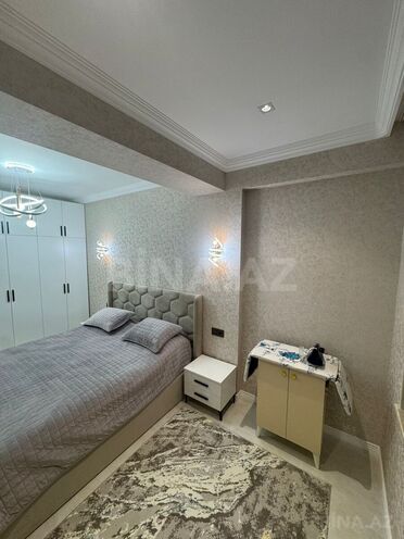Сдаётся 2-комн. новостройка 54.1 м², Абшеронcкий  р., photo 9 from 14