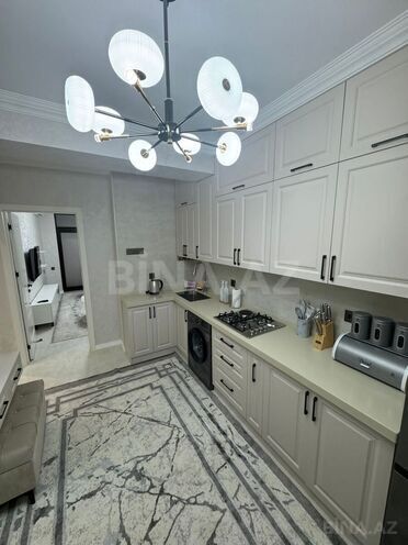 Сдаётся 2-комн. новостройка 54.1 м², Абшеронcкий  р., photo 8 from 14