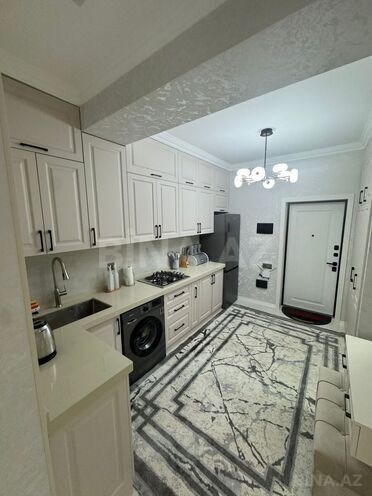 Сдаётся 2-комн. новостройка 54.1 м², Абшеронcкий  р., photo 5 from 14