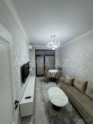 Сдаётся 2-комн. новостройка 54.1 м², Абшеронcкий  р., photo 13 from 14
