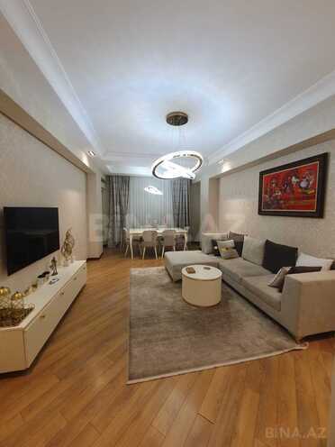 Satılır 4 otaqlı yeni tikili 130 m², Memar Əcəmi m., photo 4 from 25