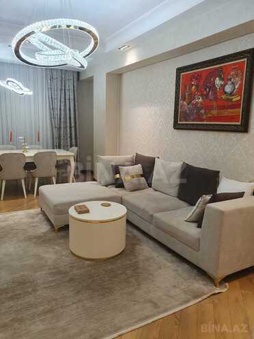 Satılır 4 otaqlı yeni tikili 130 m², Memar Əcəmi m., photo 10 from 25