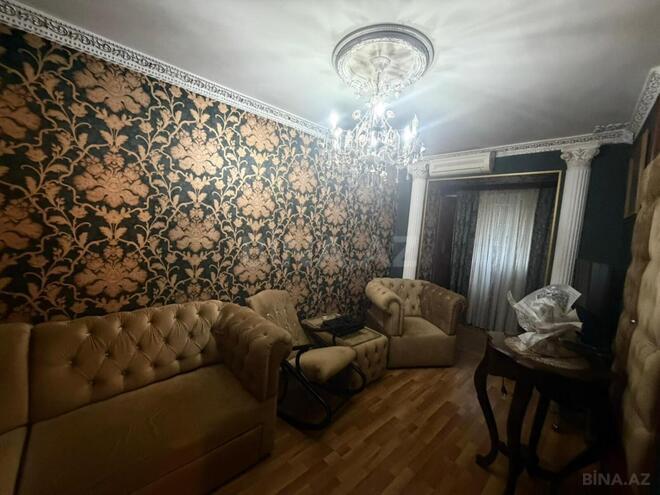 Satılır 1 otaqlı köhnə tikili 33 m², Nəsimi m., photo 1 from 7