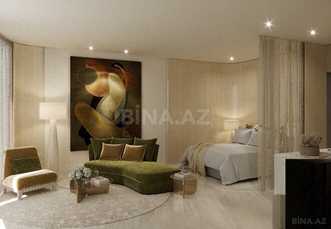 Satılır 1 otaqlı yeni tikili 63.5 m², Nardaran q., photo 20 from 23