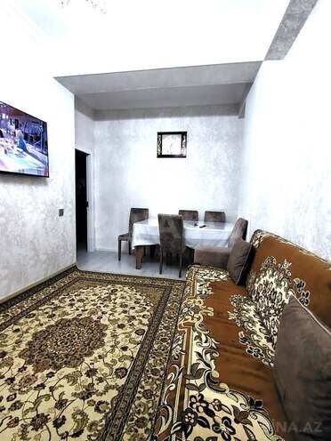 Satılır 2 otaqlı yeni tikili 63 m², Qara Qarayev m., photo 4 from 13