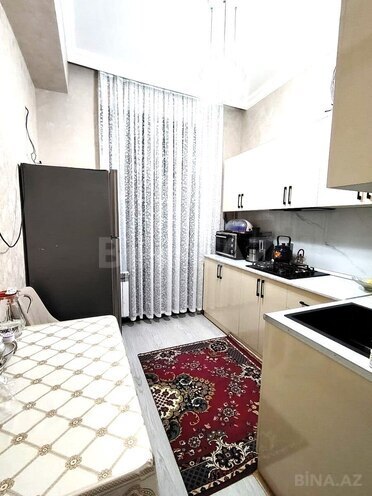 Satılır 2 otaqlı yeni tikili 63 m², Qara Qarayev m., photo 6 from 13
