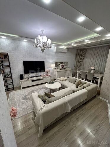 Продаётся 4-комн. новостройка 100 м², м. Иншаатчылар, photo 5 from 27
