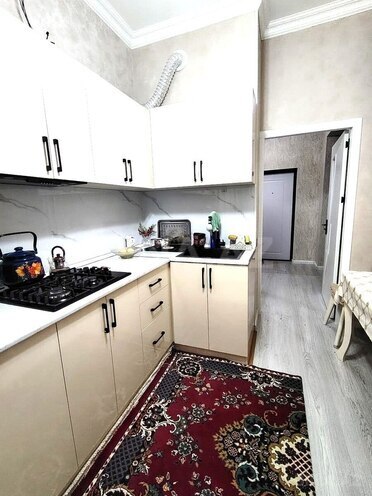 Satılır 2 otaqlı yeni tikili 63 m², Qara Qarayev m., photo 7 from 13