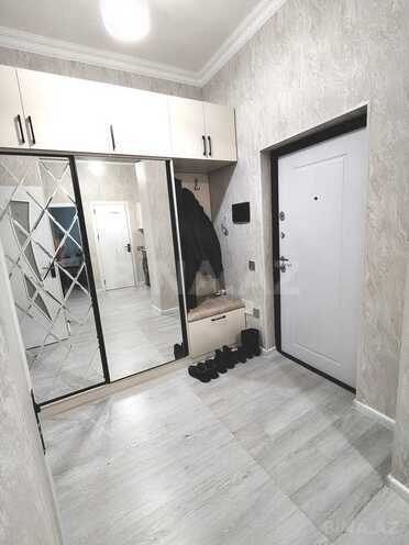 Satılır 2 otaqlı yeni tikili 63 m², Qara Qarayev m., photo 9 from 13