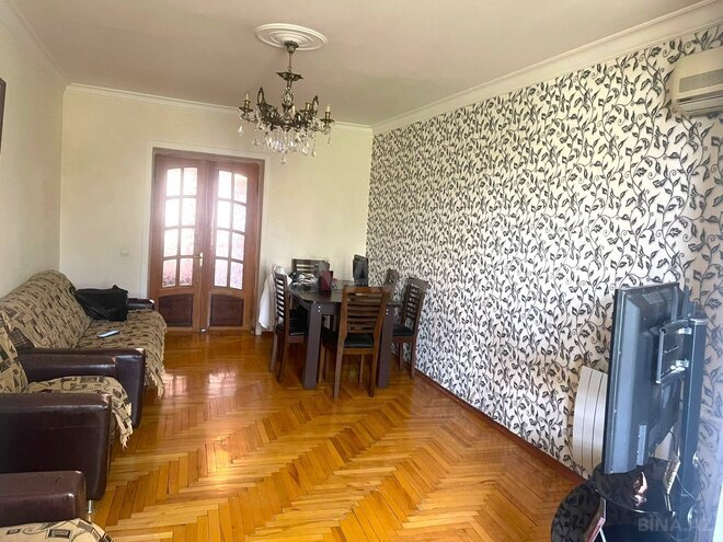 Satılır 3 otaqlı köhnə tikili 85 m², Nəriman Nərimanov m., photo 1 from 10
