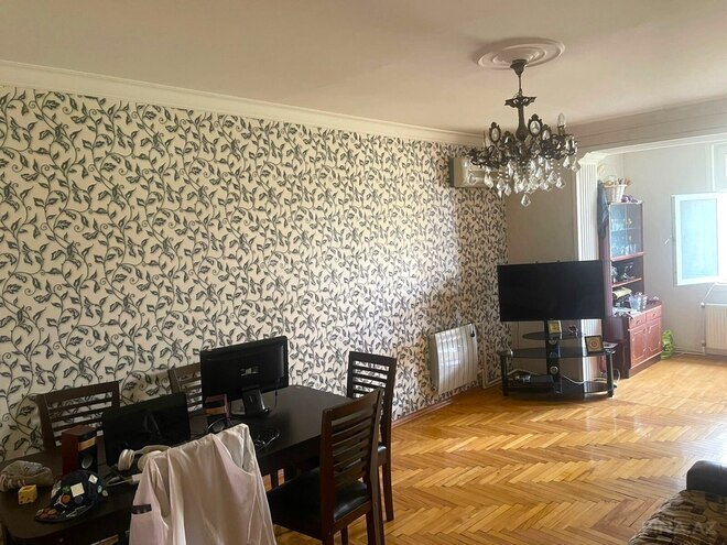 Satılır 3 otaqlı köhnə tikili 85 m², Nəriman Nərimanov m., photo 4 from 10