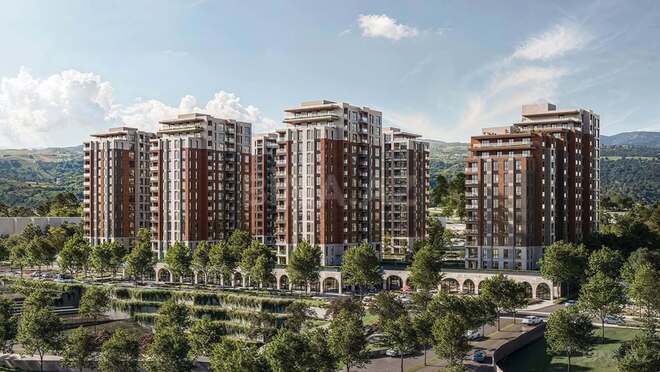 Продаётся 2-комн. новостройка 50.7 м², пос. Зых, photo 3 from 7