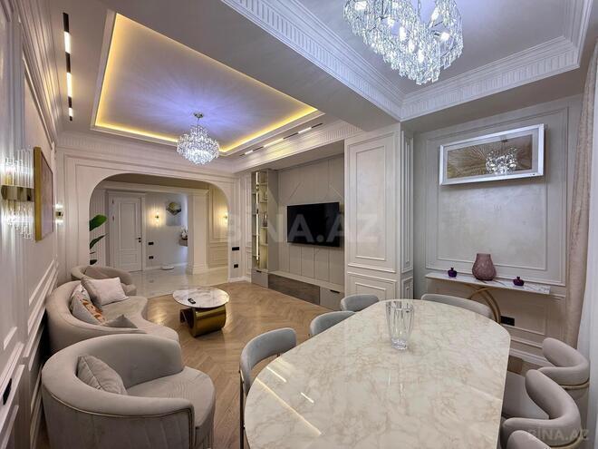 Продается 4-комн. новостройка 125 м², Насиминский  р., photo 4 from 22